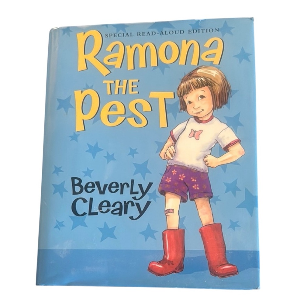 Ramona the Pest Special Read-Aloud Edition Book